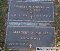 Margery A. Rogers