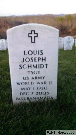 Louis Joseph Schmidt