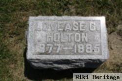 Lovease C Holton