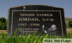 Dennis Patrick Jordan