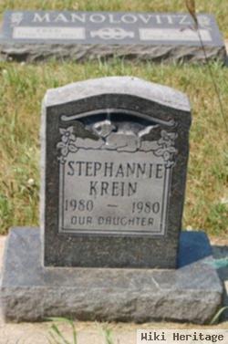 Stephannie Krein