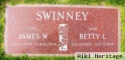 Betty L Swinney