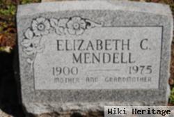 Elizabeth C Mendell