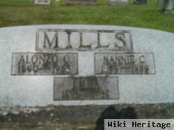 Alonzo Clinton Mills