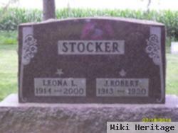 John Robert "bob" Stocker