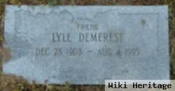 Lyle Demerest