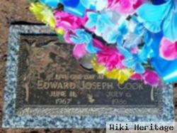 Edward Joseph "eddie" Cook