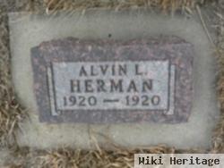 Alvin L Herman