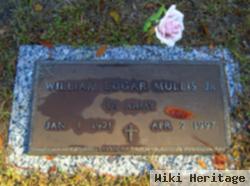 William Edgar Mullis, Jr