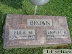 Eula Mccabe Brown