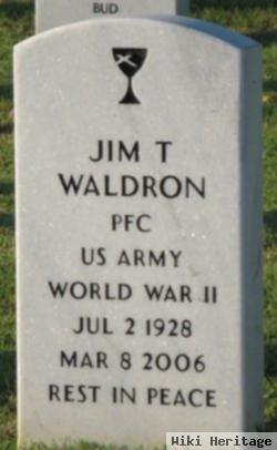 Jim T Waldron