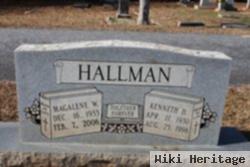 Kenneth Hatwood Hallman