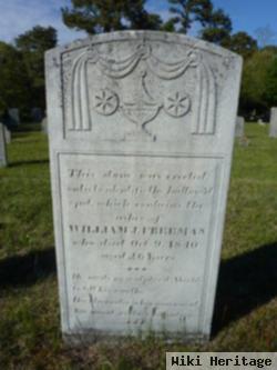 William Joseph Freeman