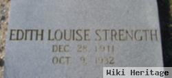 Edith Louise Strength