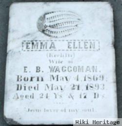 Emma Ellen Keehln Waggoman