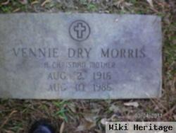 Vennie Dry Morris