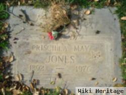 Priscilla May Jones