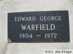 Edward George Warfield