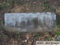 Samuel Humphreys James