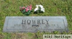 Effie L. Howrey