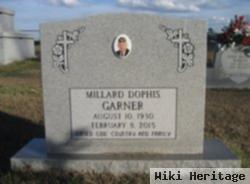 Millard Dophis Garner