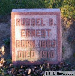 Russel B Ernest