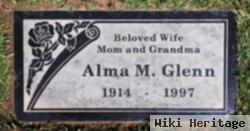 Alma Maxine Glenn