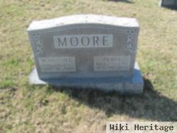 Woodson C Moore