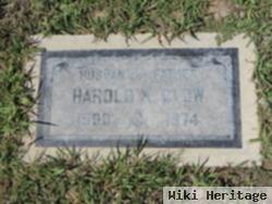 Harold K. Clow