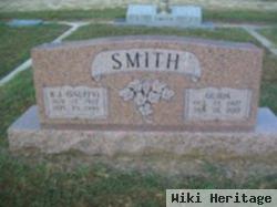 B J "snuffy" Smith