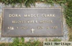 Dora Madge Clark