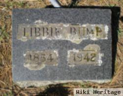 Libbie M Bump