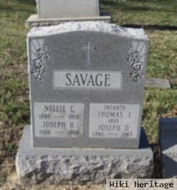 Thomas J Savage