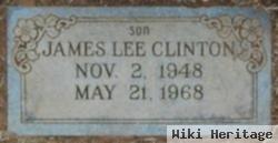 James Lee Clinton