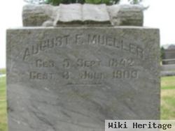 August F. Mueller