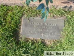 James William Nalley, Sr