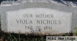 Viola Nichols