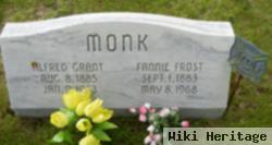 Alfred Grant Monk