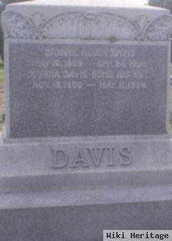 Samuel Alden Davis