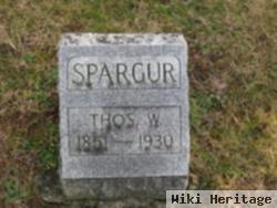 Thomas W. Spargur