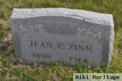 Jean C Zinn