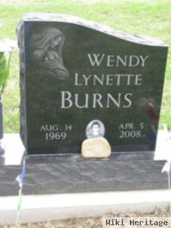 Wendy Lynette Burns