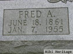 Fred A. Driver