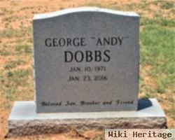 George Andrew "andy" Dobbs