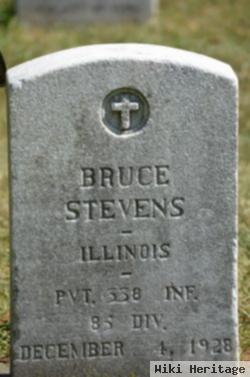 Bruce Stevens