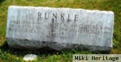 Harry A Runkle