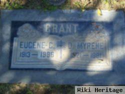 Eugene Gordon Grant