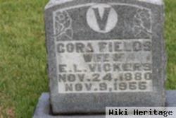 Cora Fiels Vickers