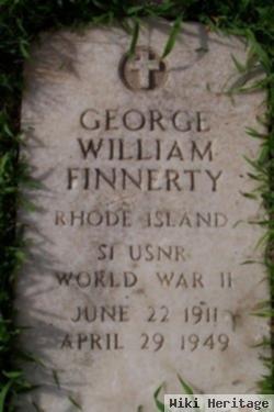 George William Finnerty