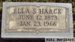 Ella S. Kirchner Haack